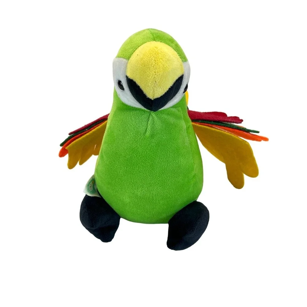 Peluche Maraca Pirate Parrot 10